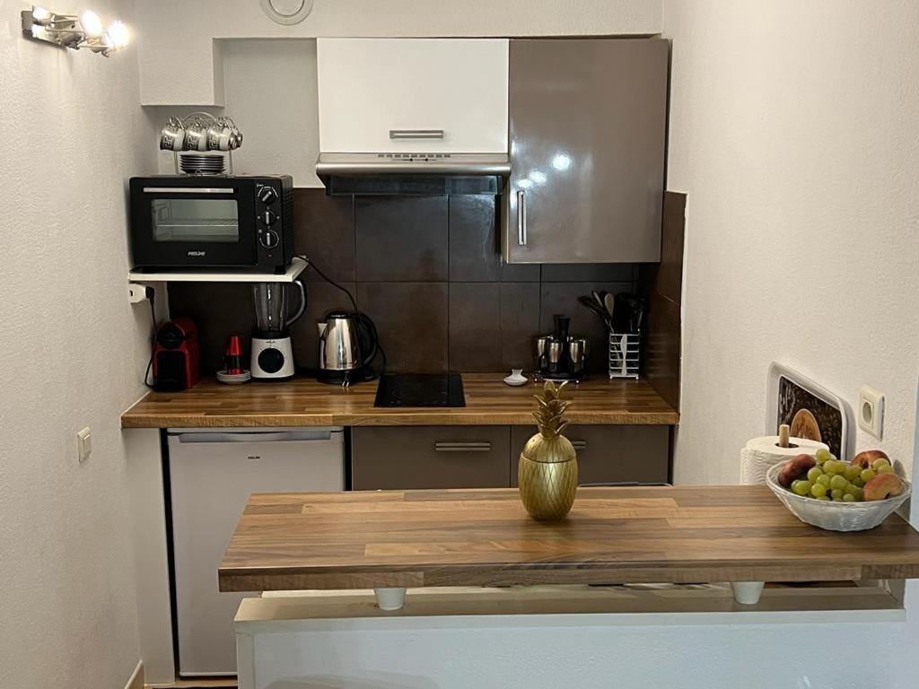 Appartement 2 Pieces Nice Exterior foto